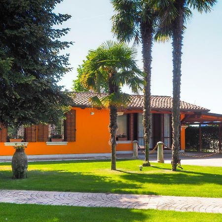 La Brigata Apartments Orange House Cavallino-Treporti Luaran gambar