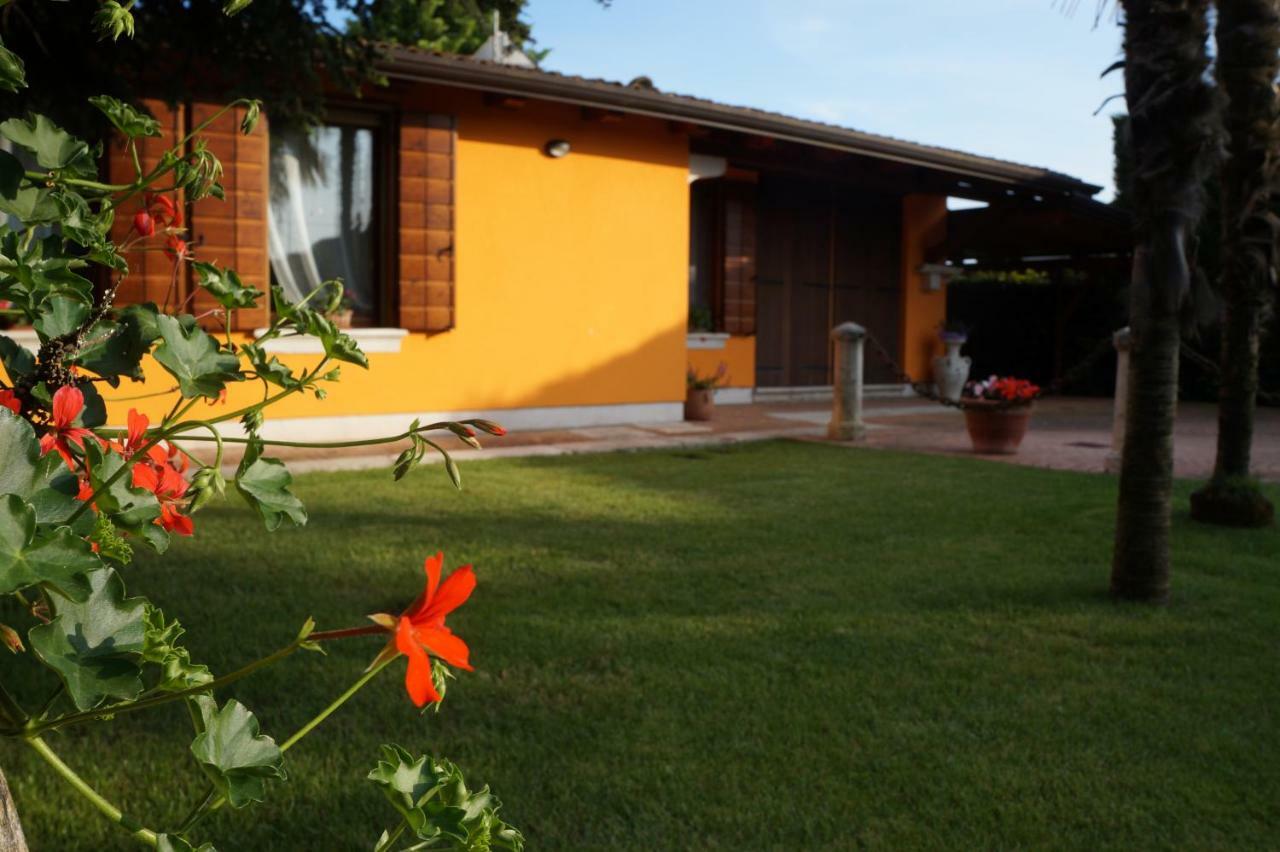 La Brigata Apartments Orange House Cavallino-Treporti Luaran gambar