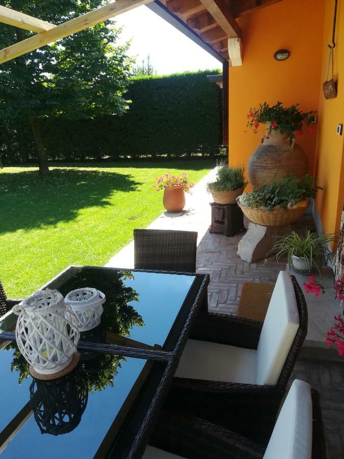 La Brigata Apartments Orange House Cavallino-Treporti Luaran gambar