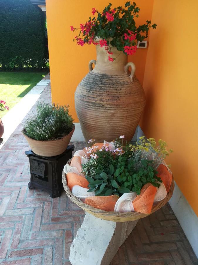 La Brigata Apartments Orange House Cavallino-Treporti Luaran gambar