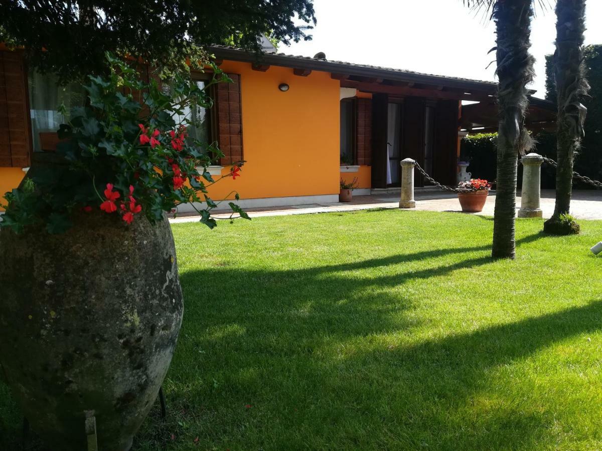 La Brigata Apartments Orange House Cavallino-Treporti Luaran gambar