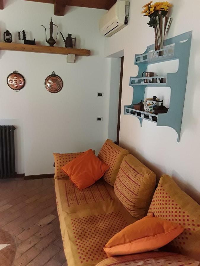 La Brigata Apartments Orange House Cavallino-Treporti Luaran gambar