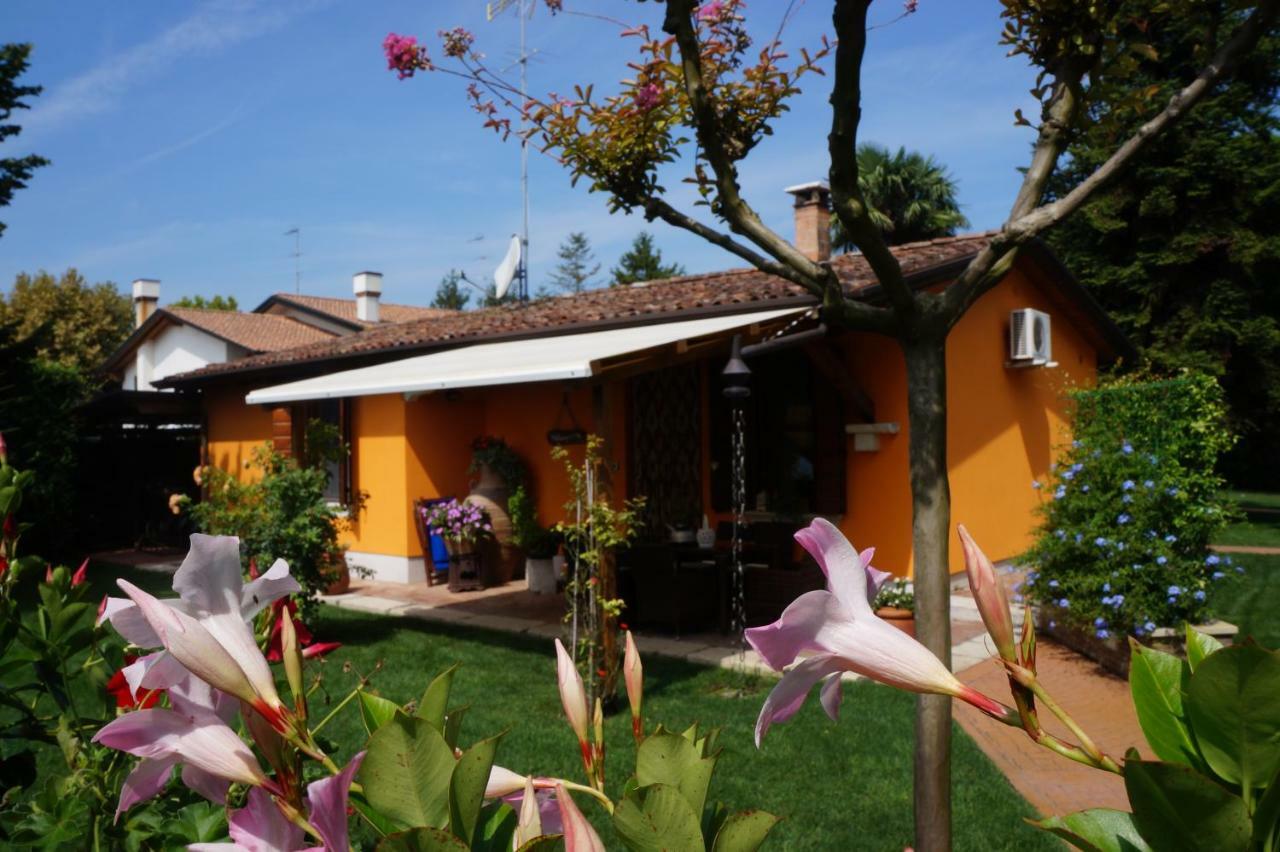 La Brigata Apartments Orange House Cavallino-Treporti Luaran gambar
