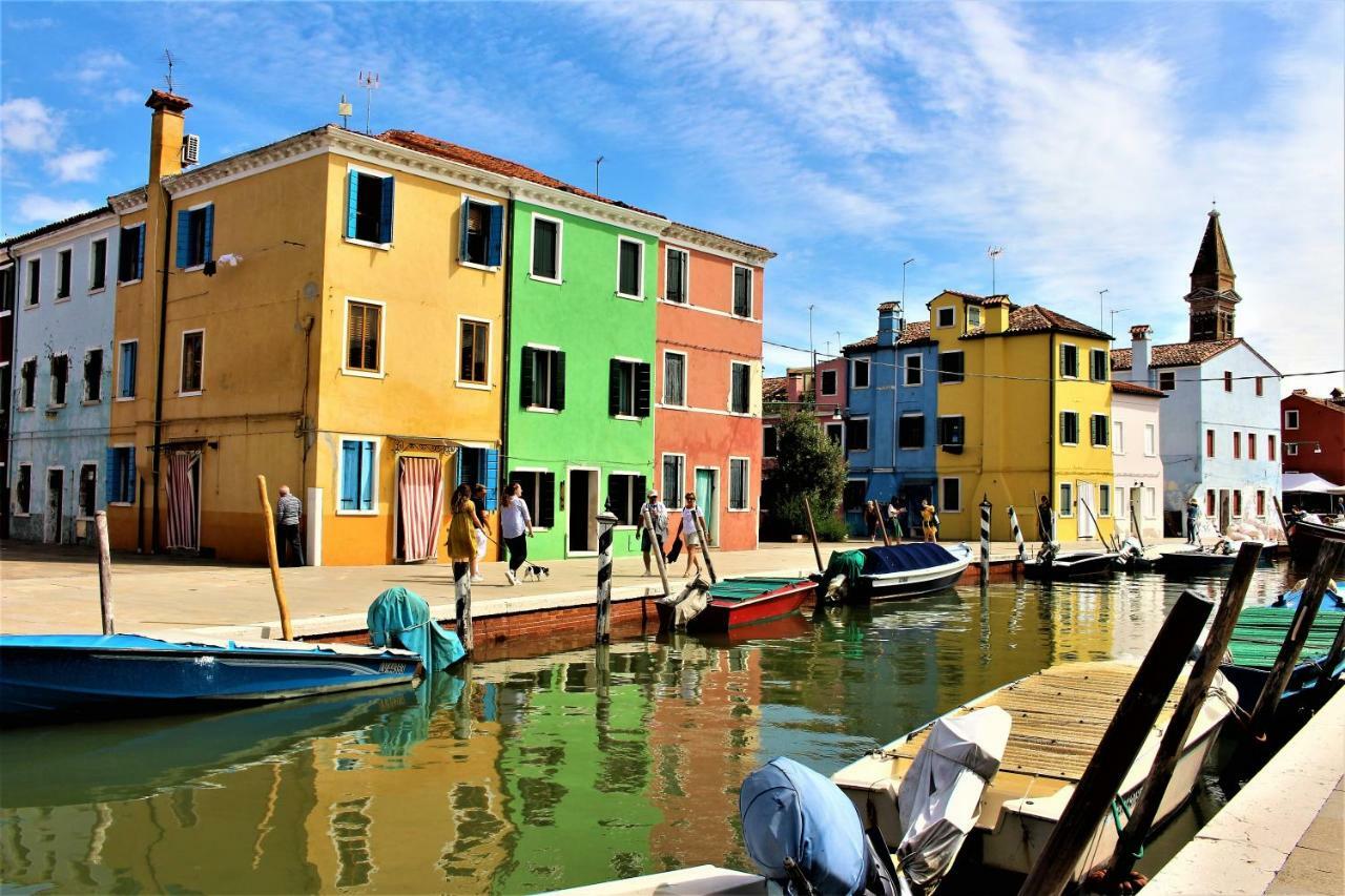 La Brigata Apartments Orange House Cavallino-Treporti Luaran gambar