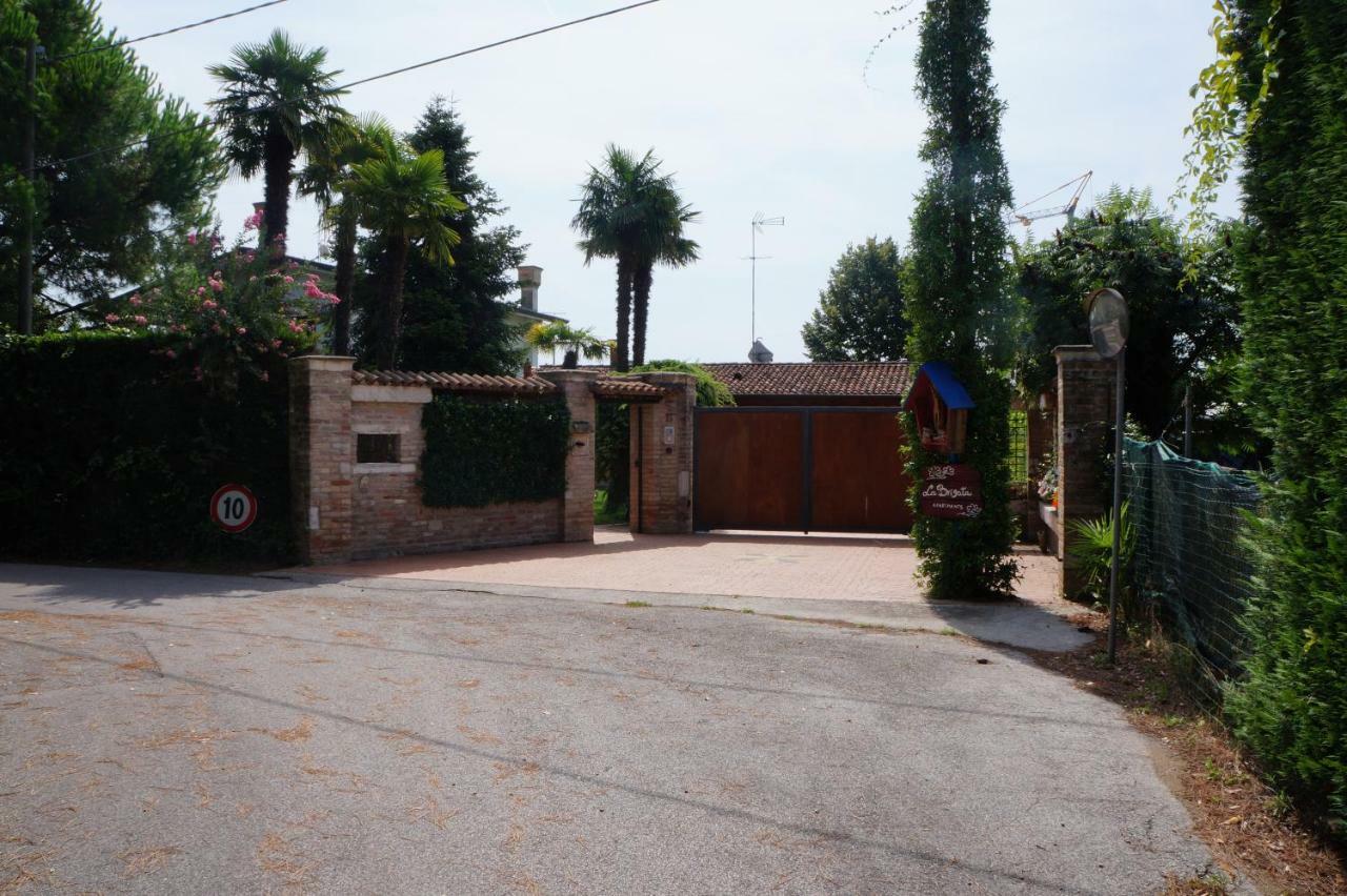 La Brigata Apartments Orange House Cavallino-Treporti Luaran gambar